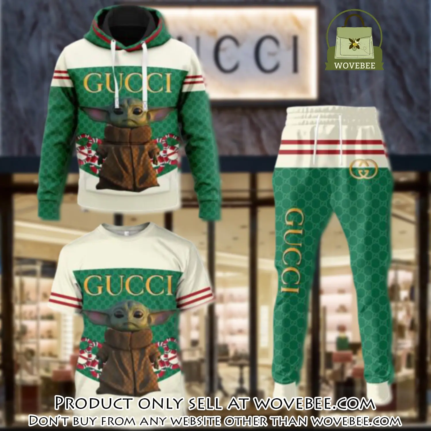 Gucci luxury brand combo tshirt hoodie long pants set trending 24 outfit sport lcs1028 wvb5847378